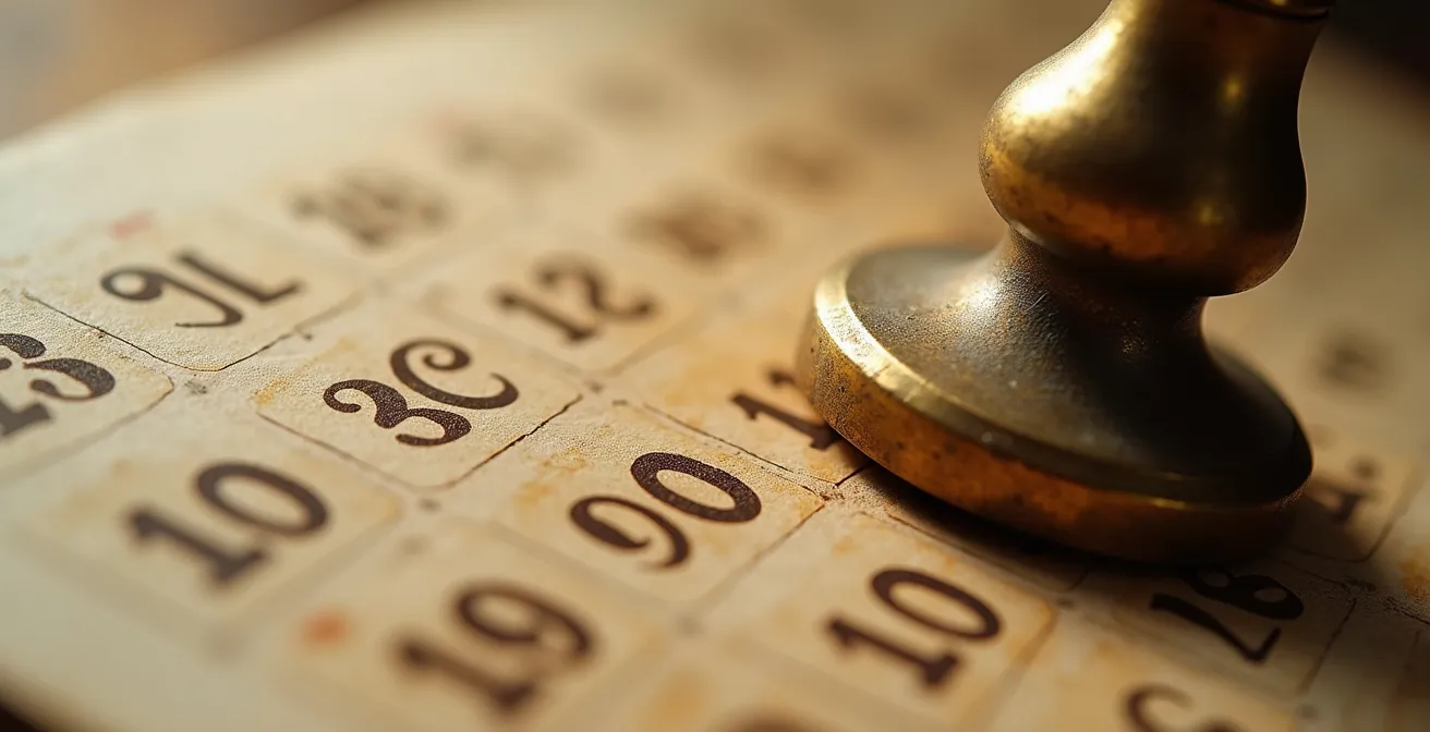 Visualisation du temps de vente optimal et de l'impact sur le prix