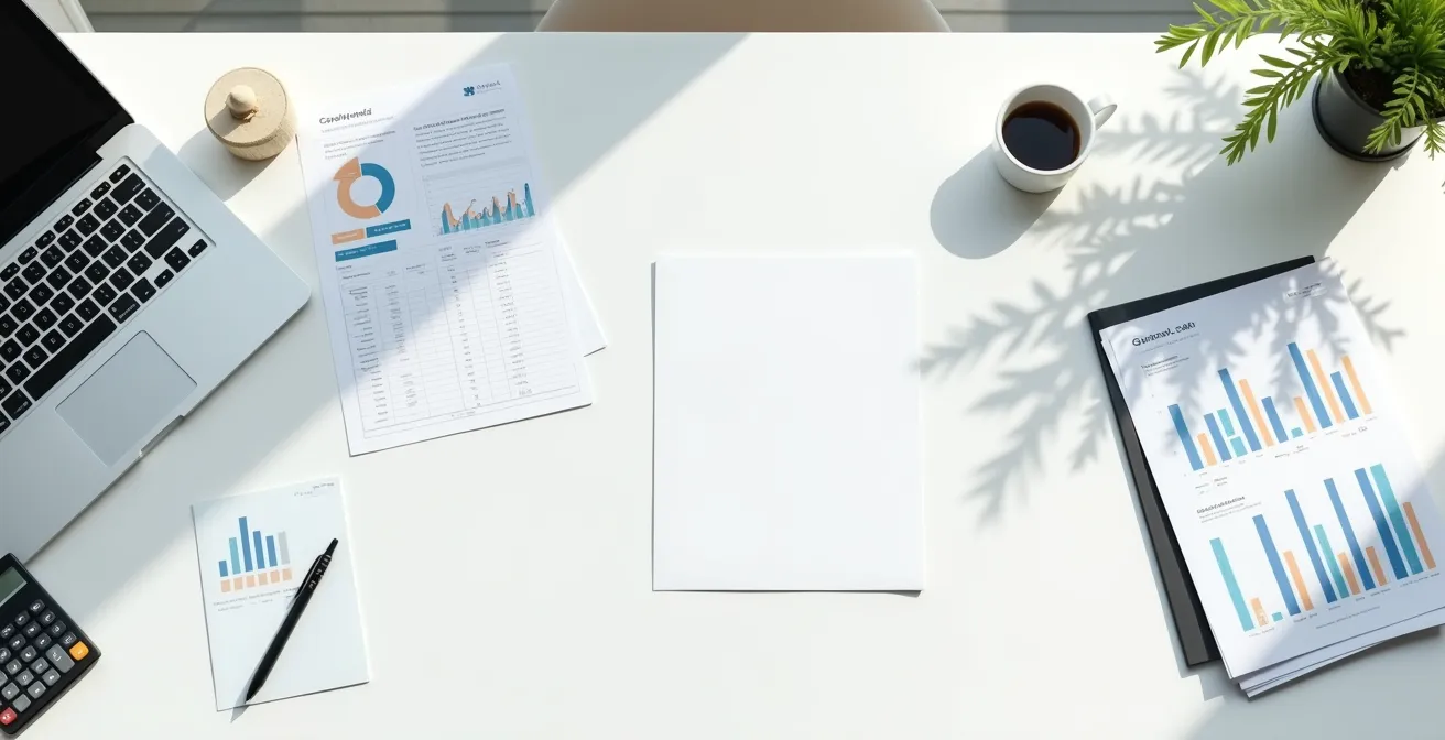 Analyse comparative de différentes offres de crédit avec calculatrice