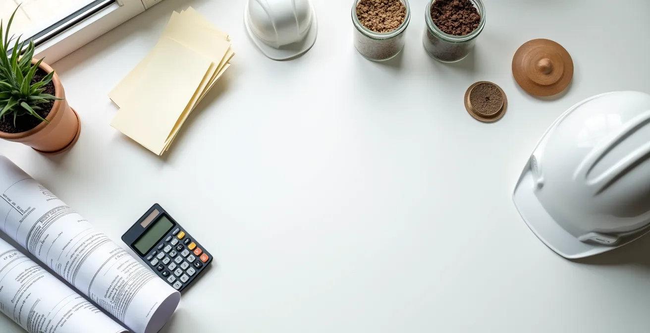 Documents essentiels pour optimiser le coût de l'assurance dommage ouvrage