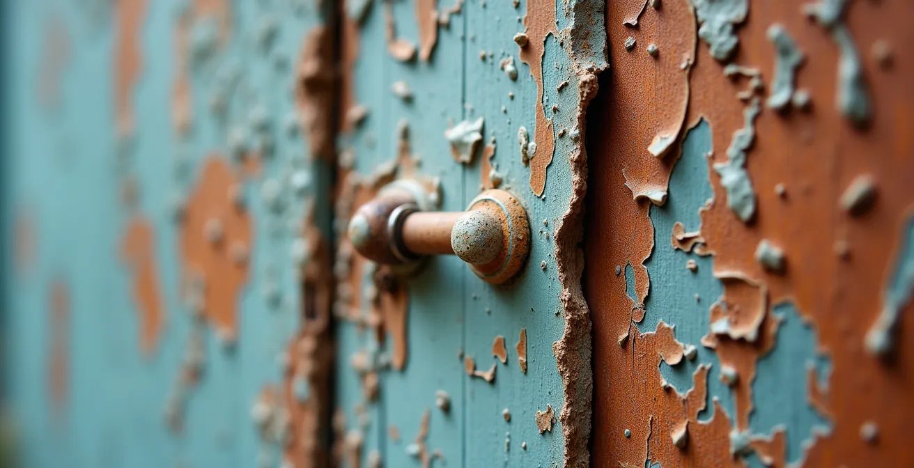 Visualisation des défauts immobiliers et leur impact sur la décote